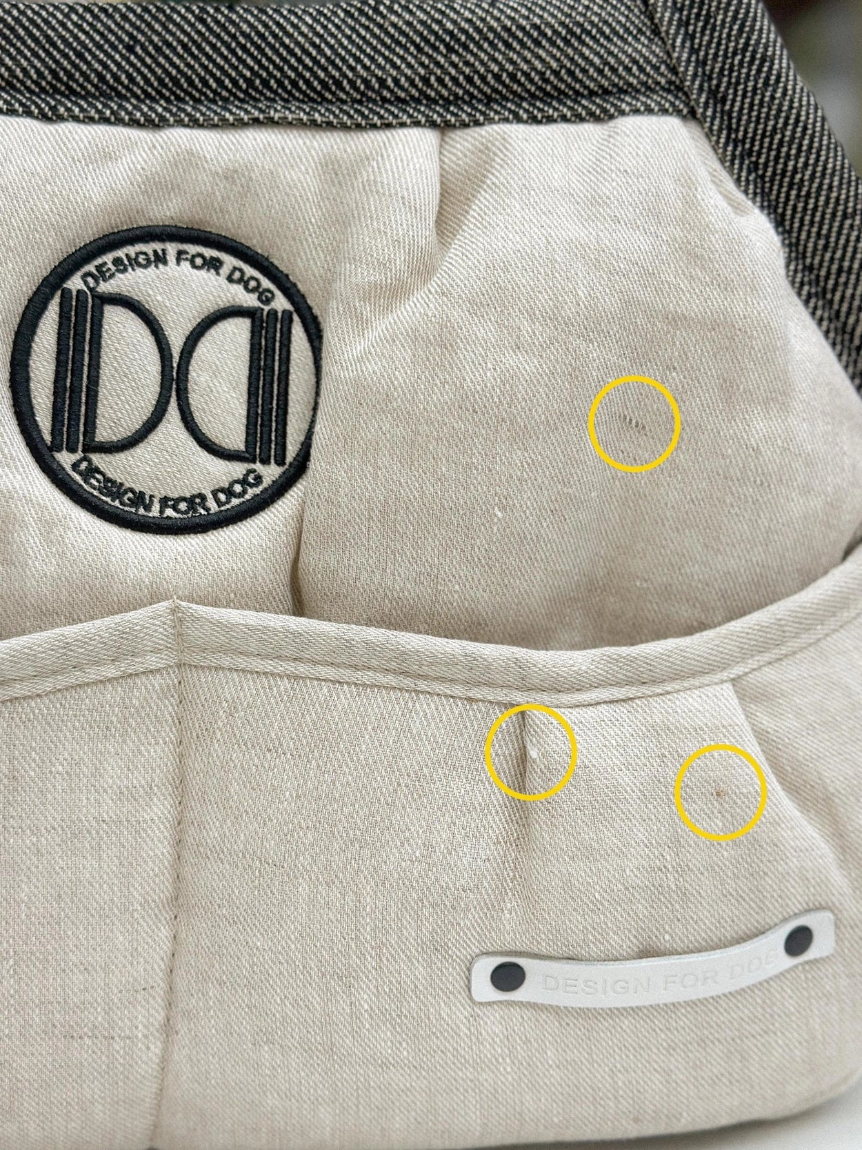 即納 Dimsum Jardin Bag スカイブルー