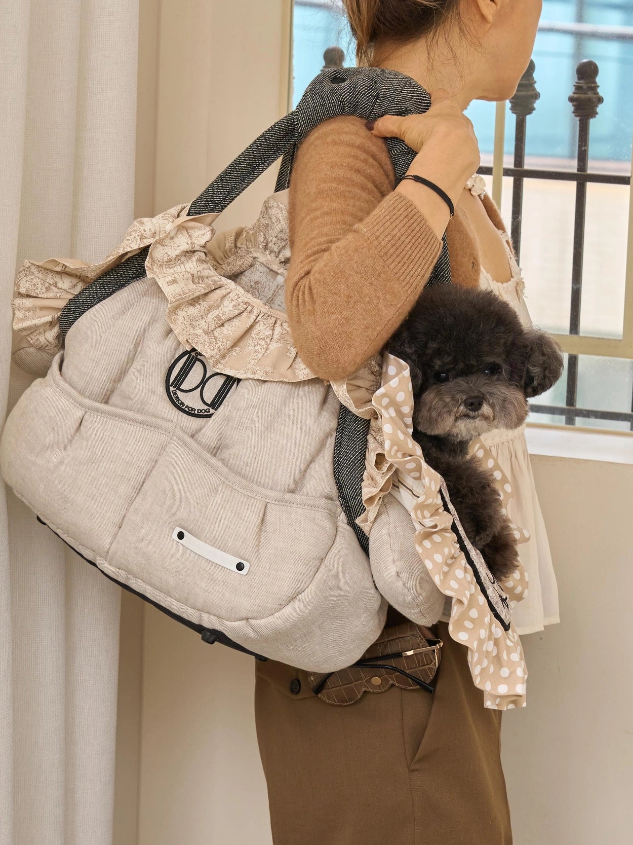 Lining Pouch Jardin 全3色