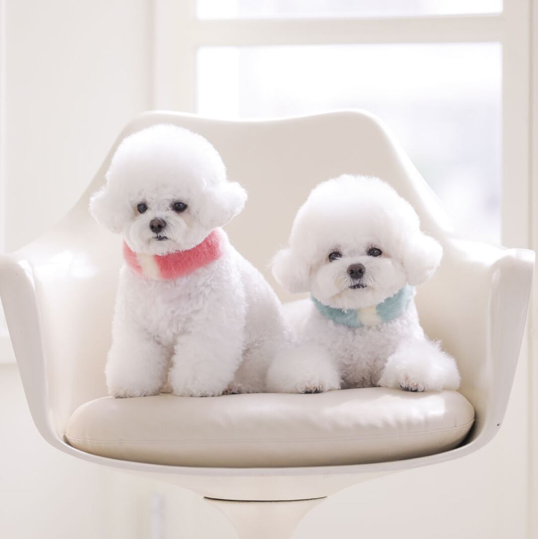即納 Eco Fur Pompom 全2色