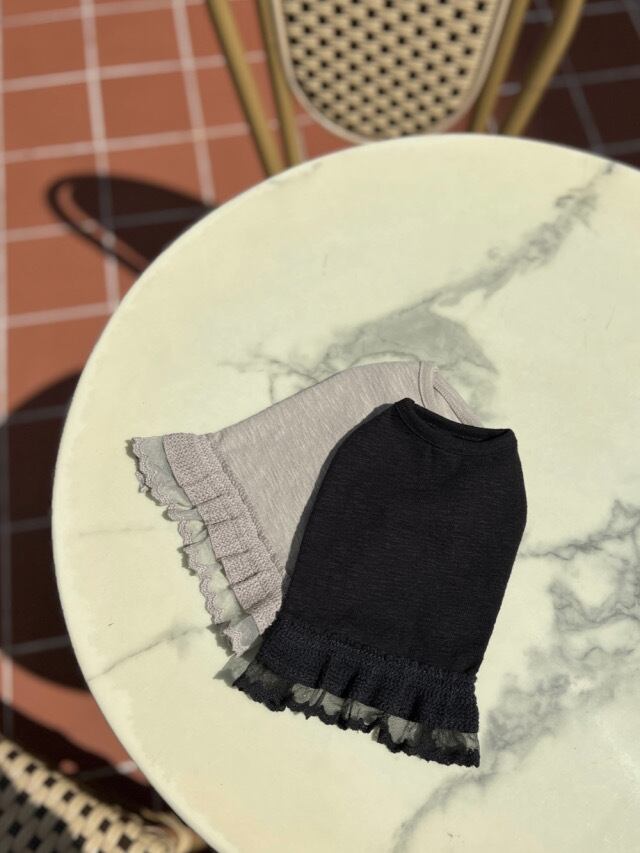 即納 Sienne Sleeveless ブラック