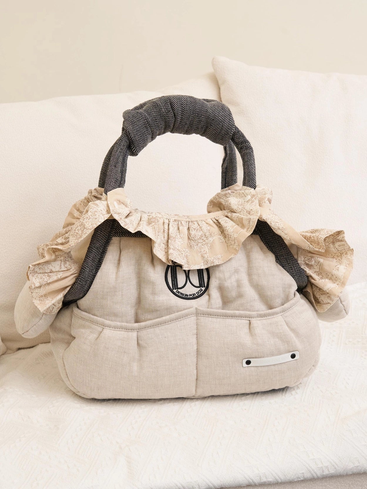 Lining Pouch Jardin 全3色