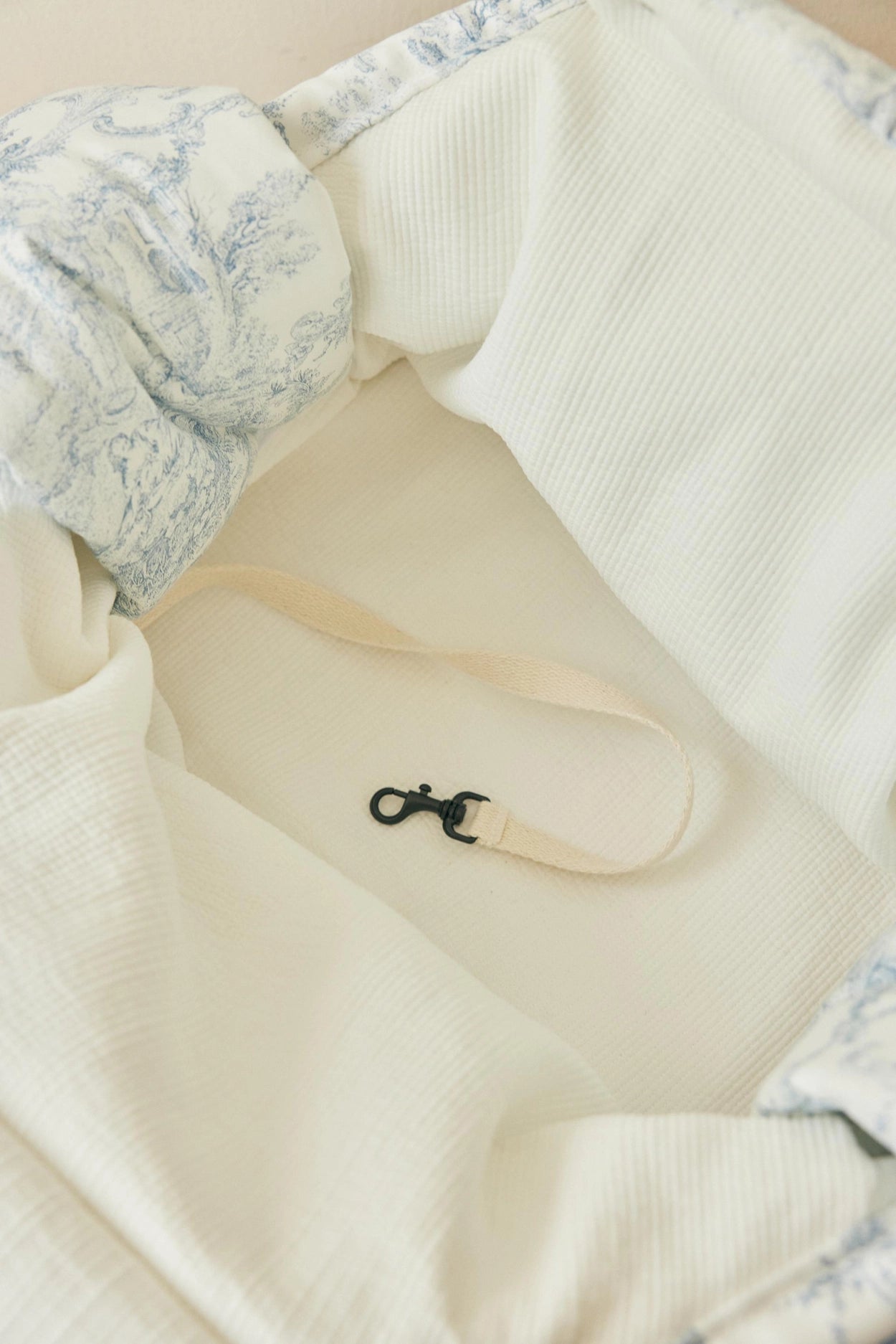 即納 Dimsum Garden Toile Bag