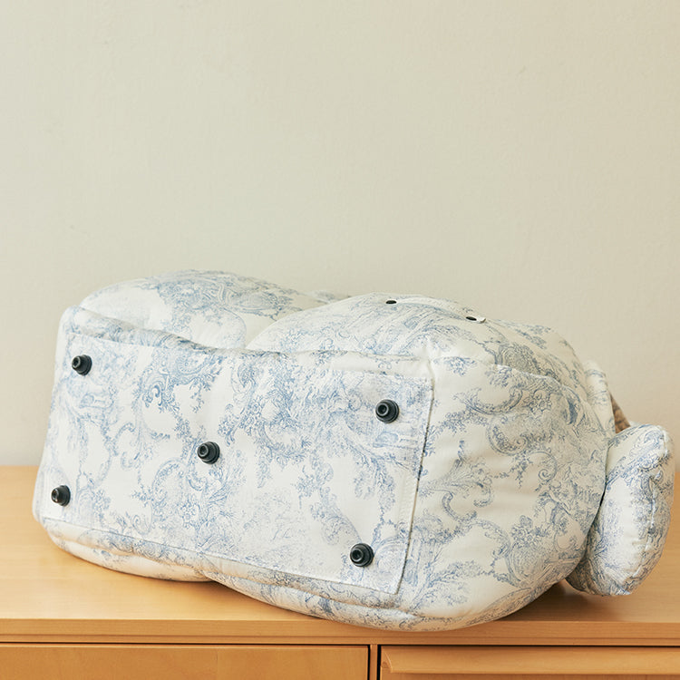 即納 Dimsum Garden Toile Bag