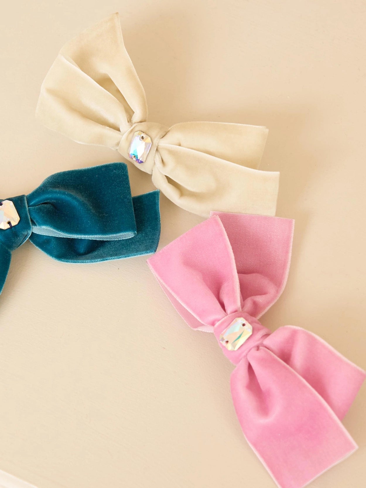 Soft Hug Hairpin 全3色