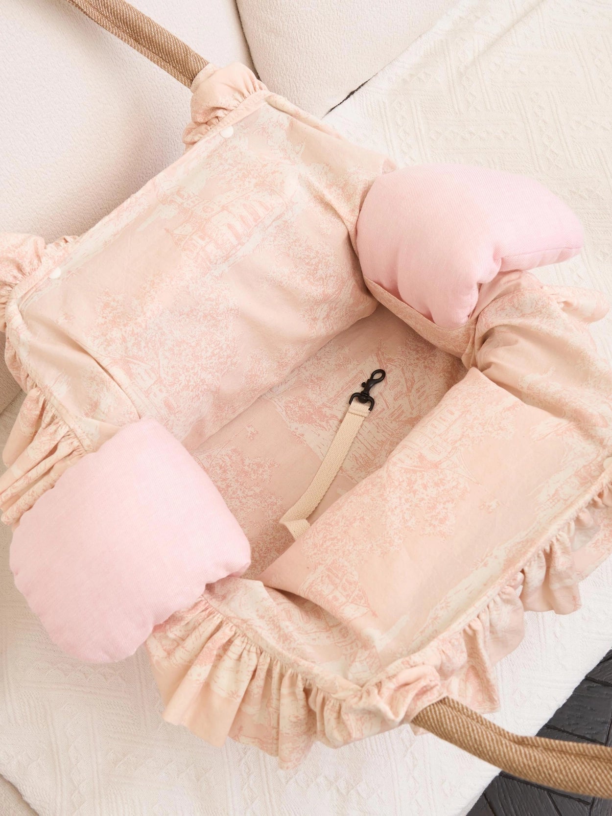 Lining Pouch Jardin 全3色