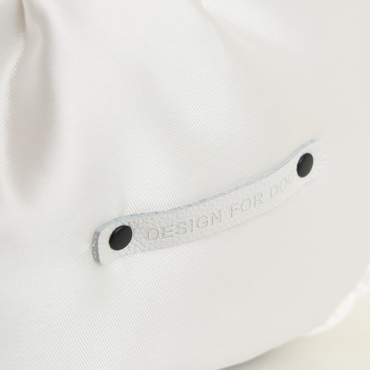 即納 Dimsum Shine Bag ミルクベージュ