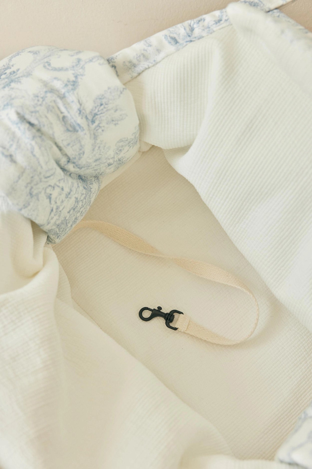 即納 Dimsum Garden Toile Bag