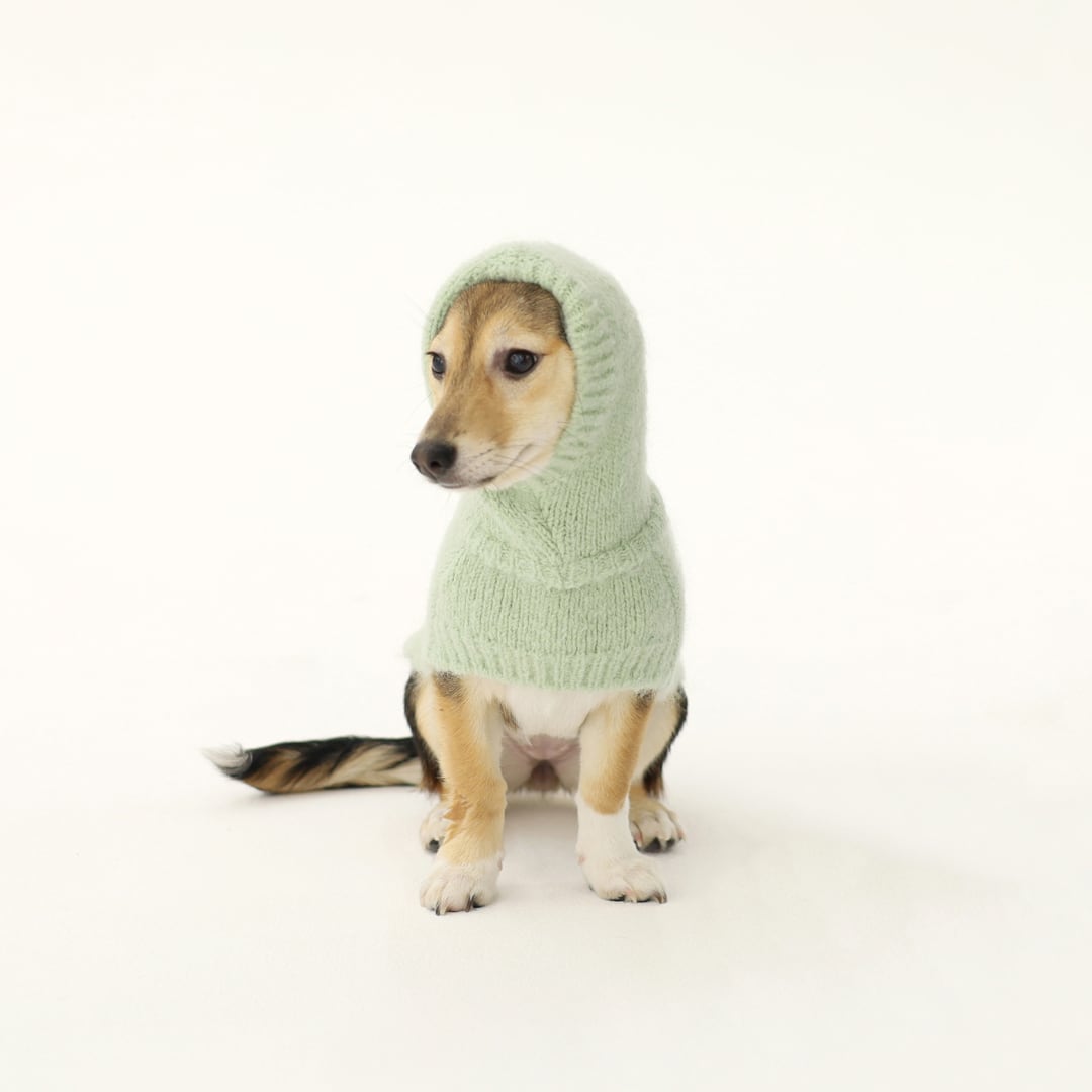 即納 Meoru Hoodie Cape