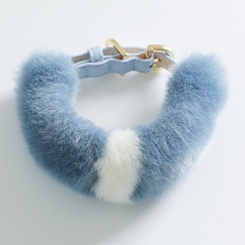即納 Eco Fur Pompom 全2色