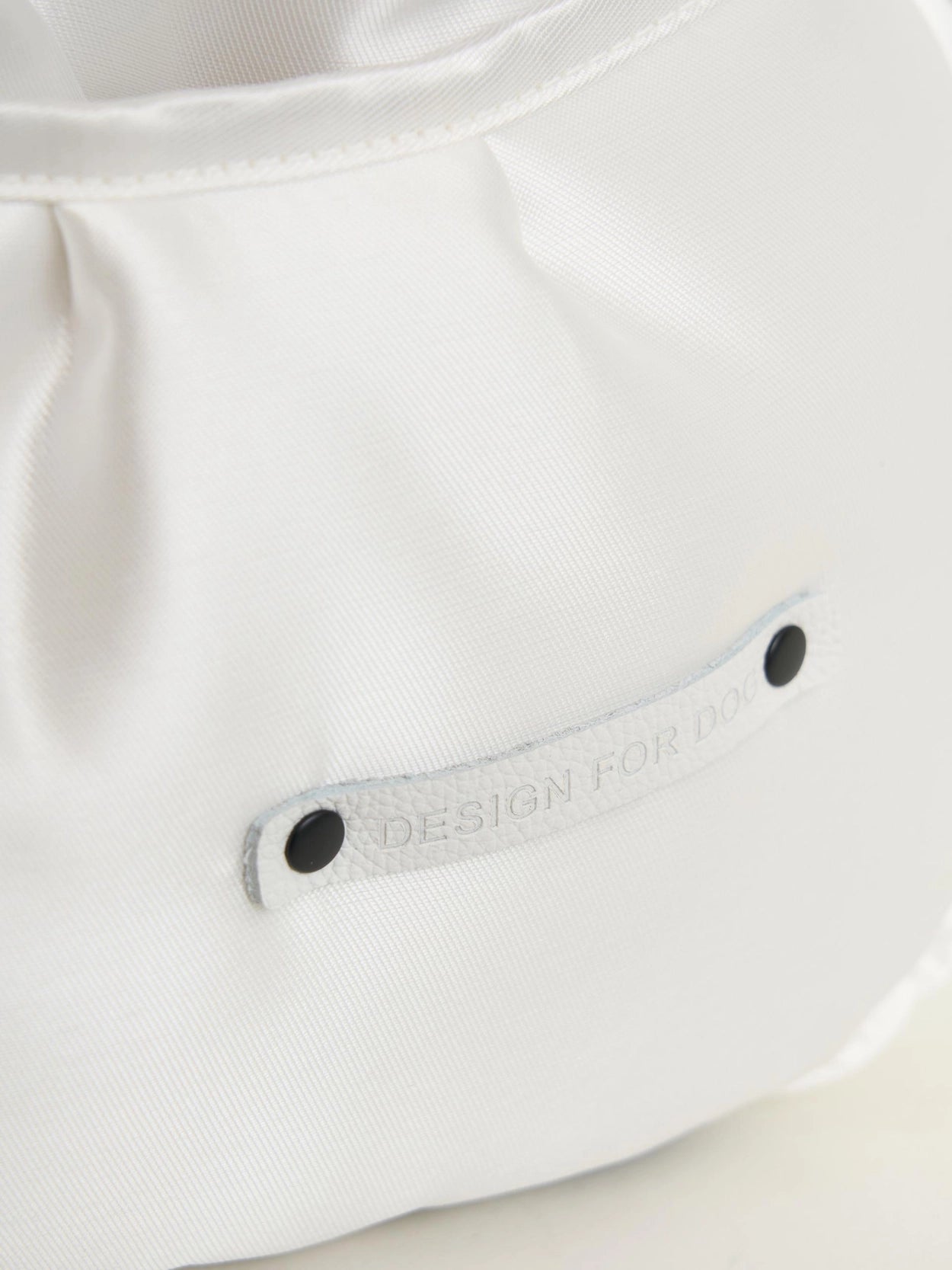 即納 Dimsum Shine Bag ミルクベージュ