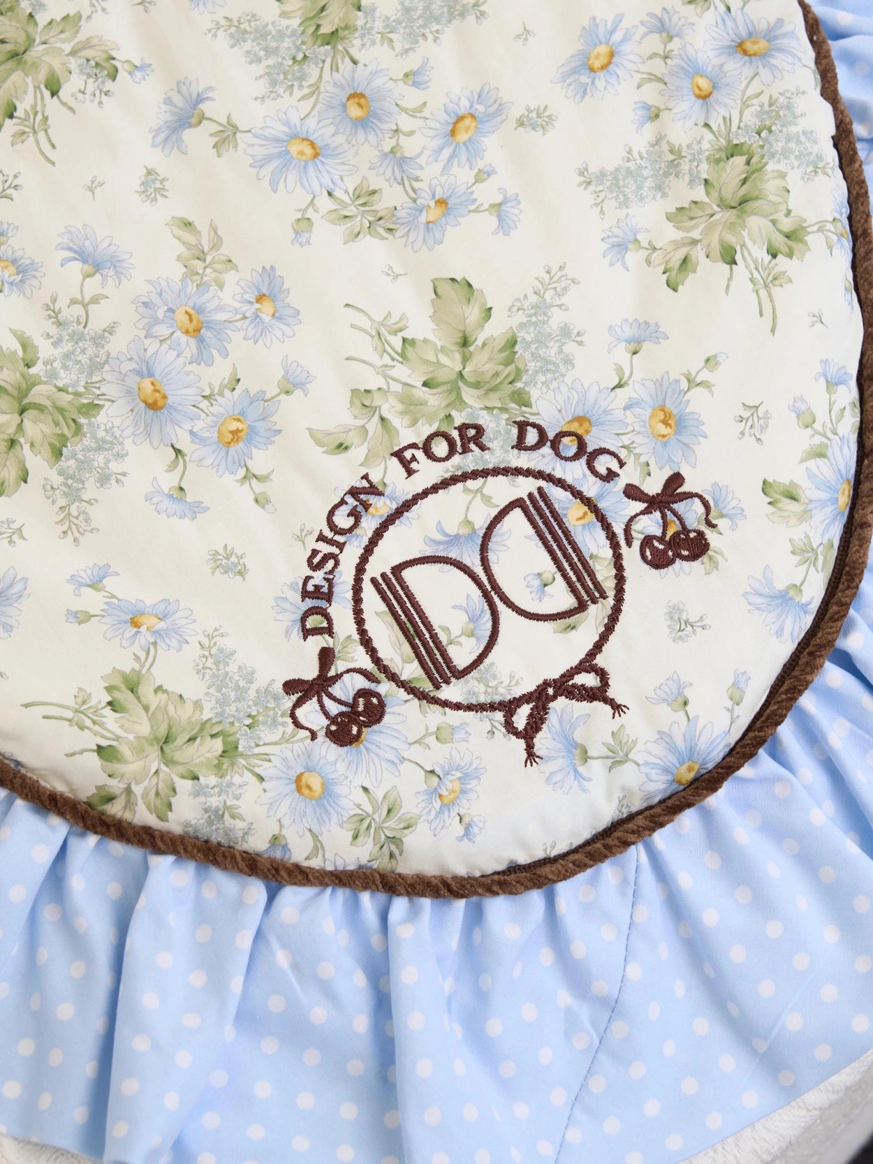 Jardin Blanket 全3色