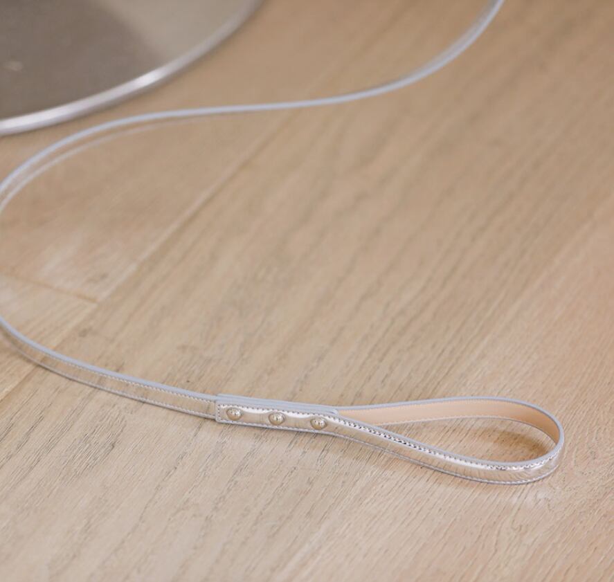 即納 Bling Leash シルバー