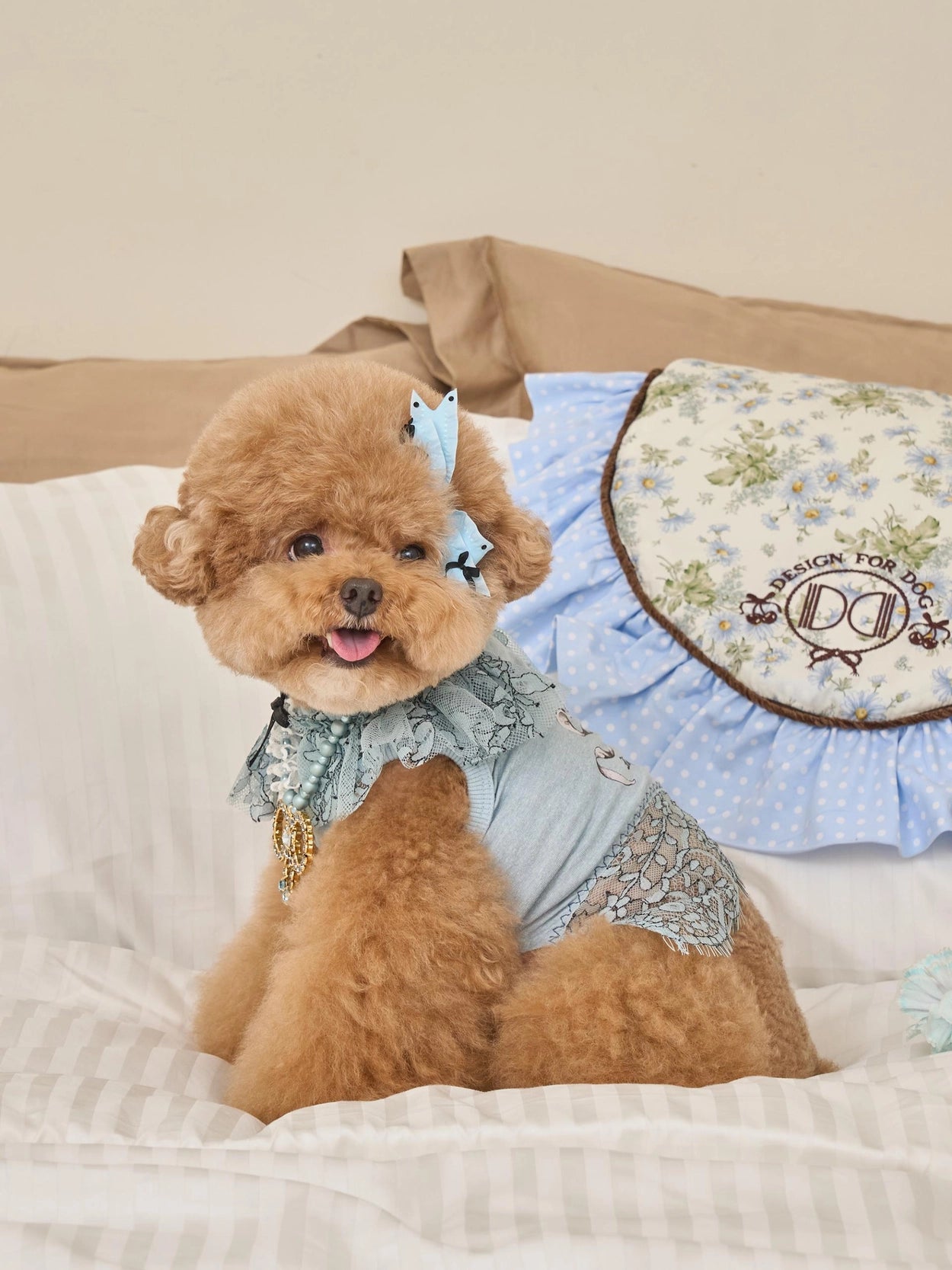 Jardin Blanket 全3色