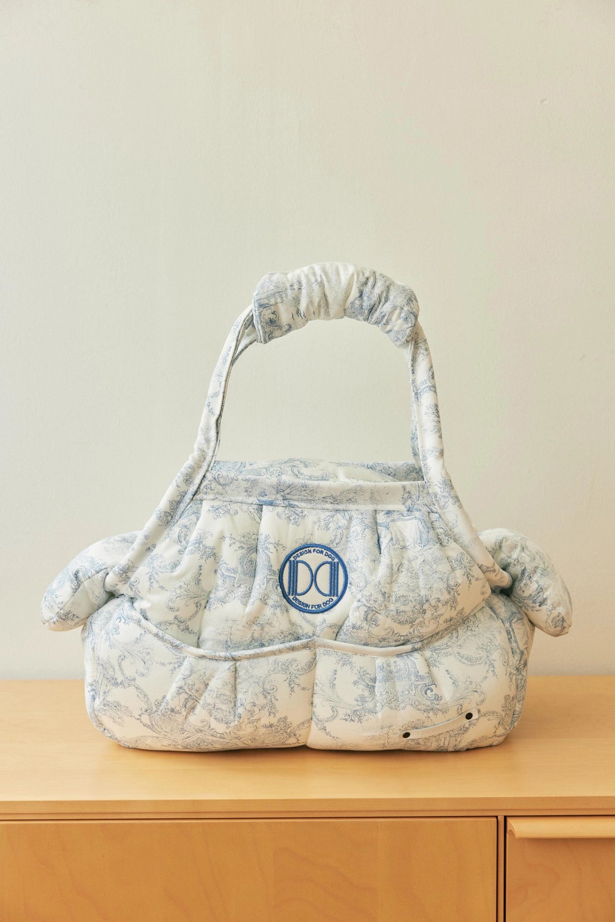 即納 Dimsum Garden Toile Bag