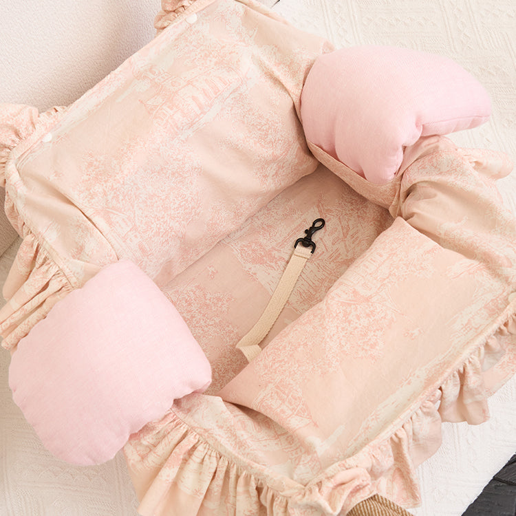 Lining Pouch Jardin 全3色