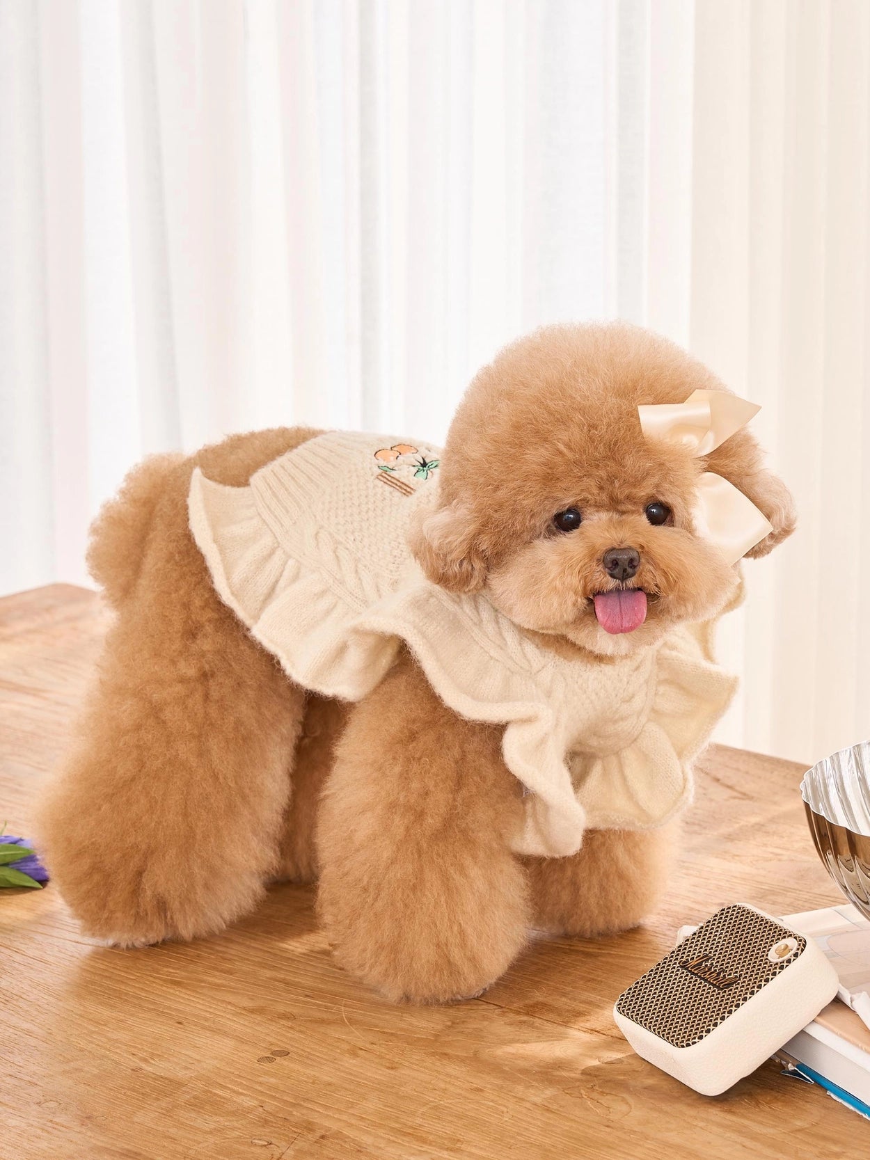 Soft Hug Vest バニラ