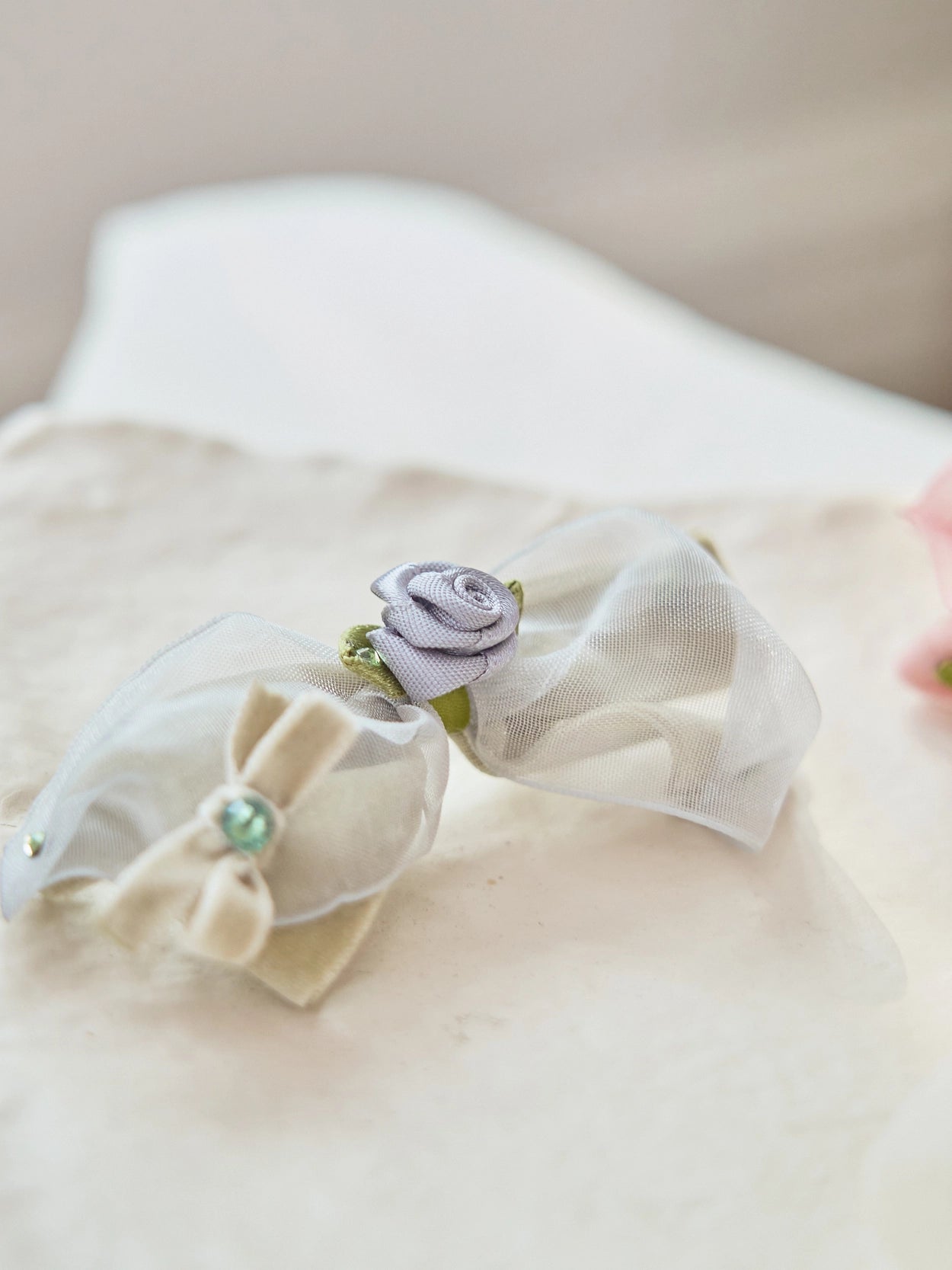 Giselle Rose Pin 全3色