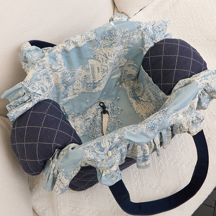 Lining Pouch Jardin 全3色