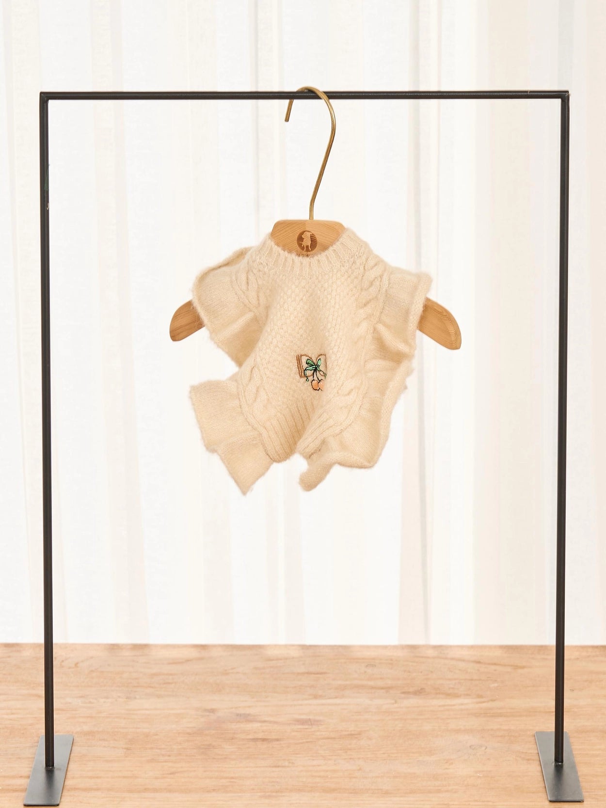 Soft Hug Vest バニラ