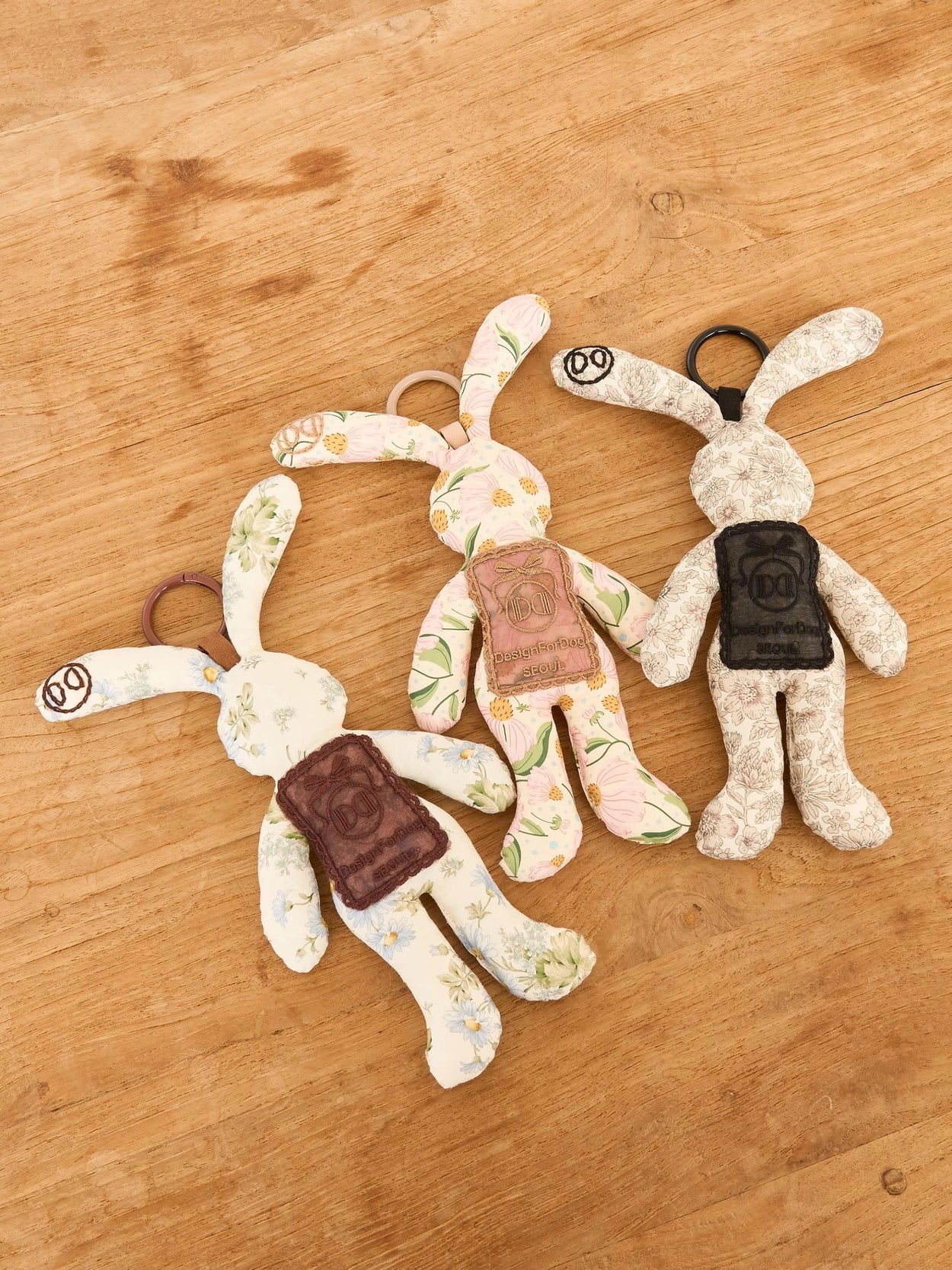 DD Keyring 全3色