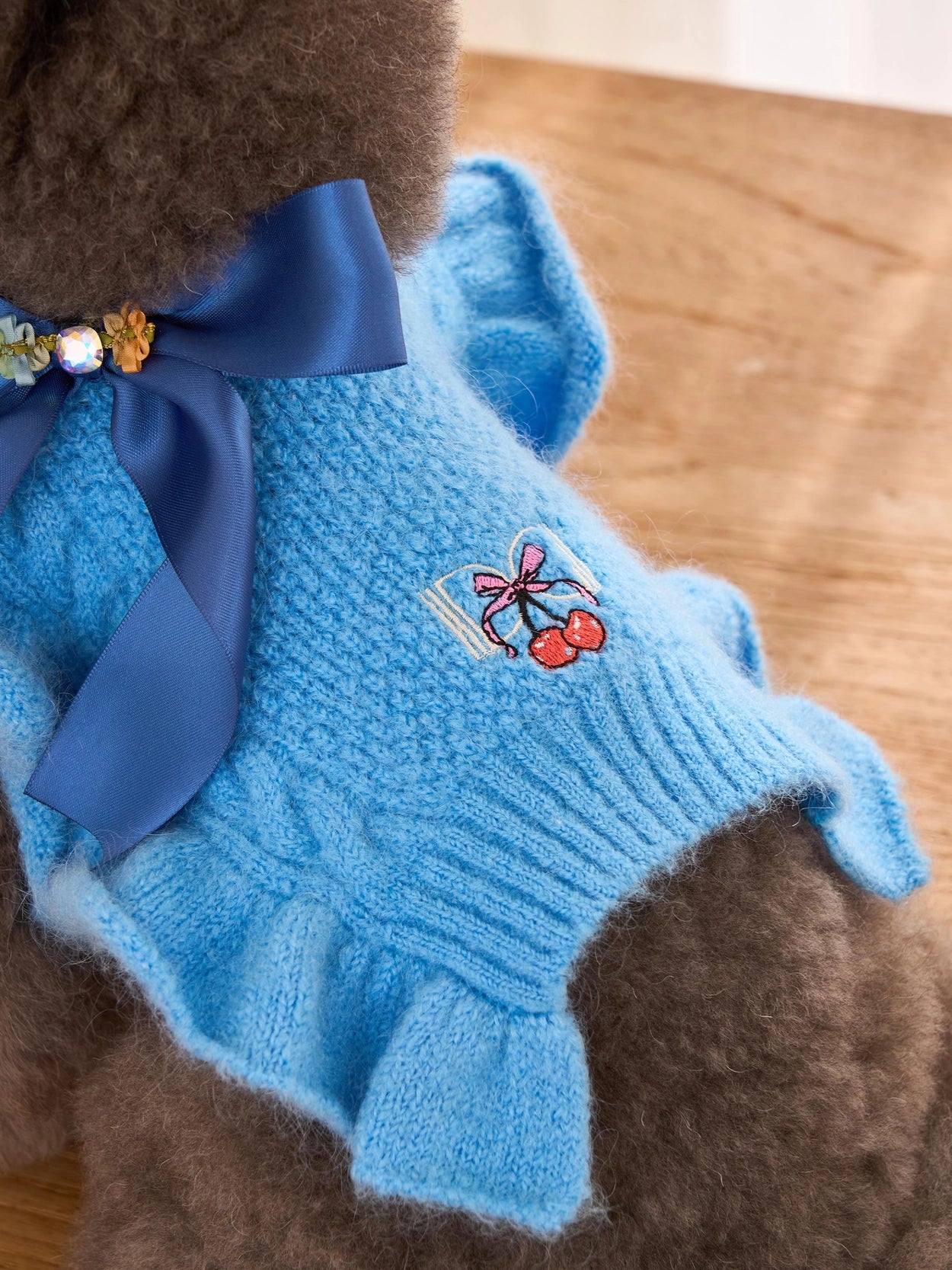 Soft Hug Brooch 全3色
