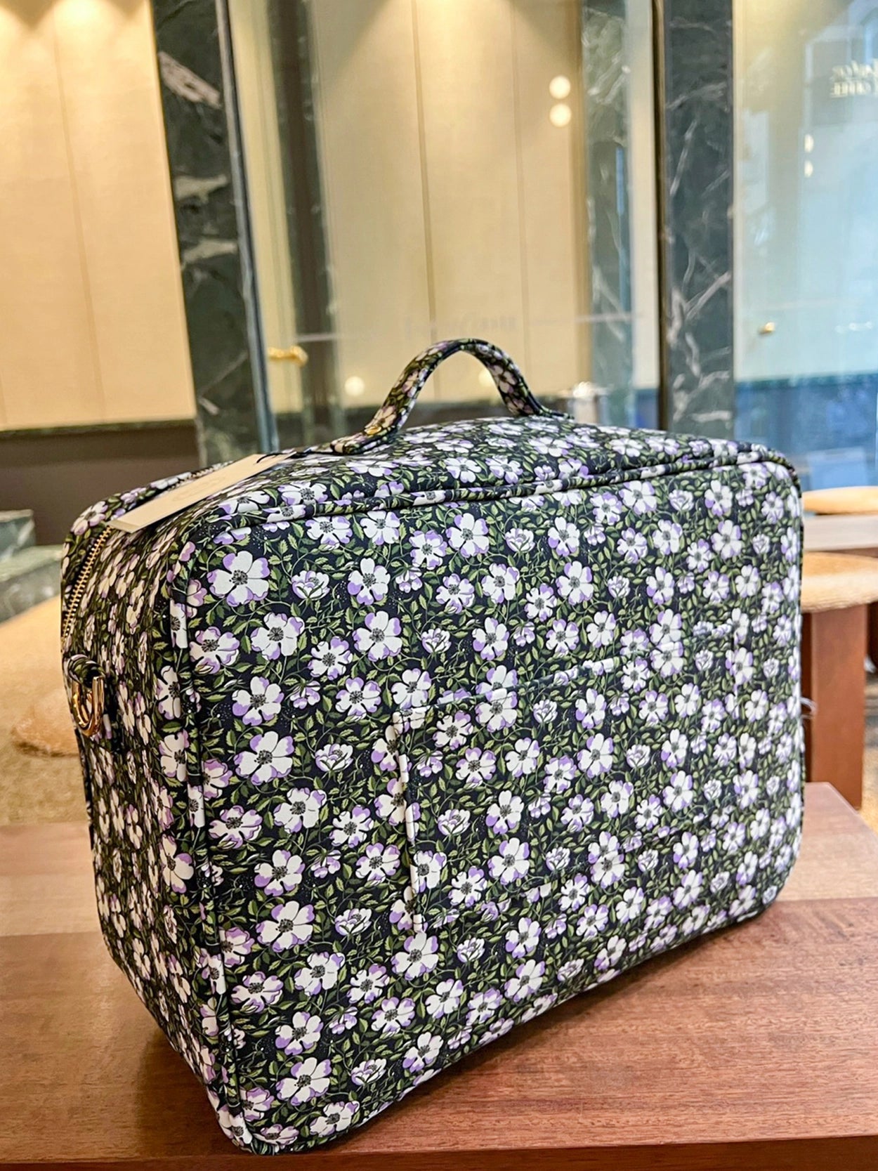 Trunk bag 全4色