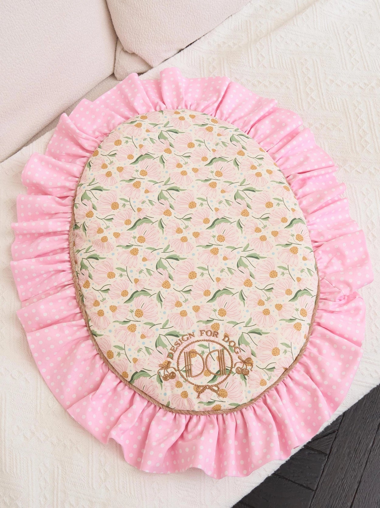 Jardin Blanket 全3色