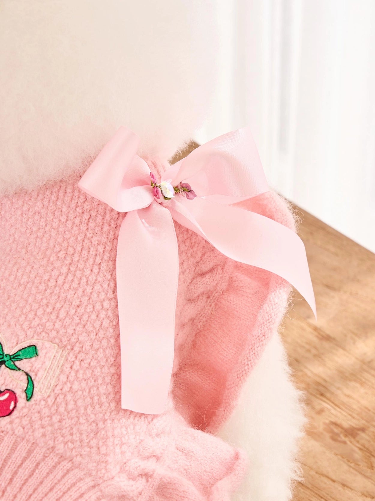 Soft Hug Brooch 全3色