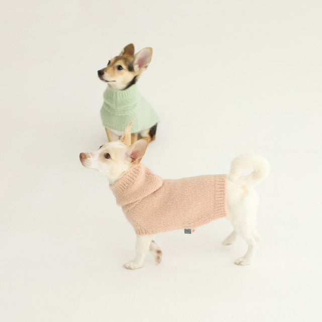 即納 Seolgi Hoodie Cape