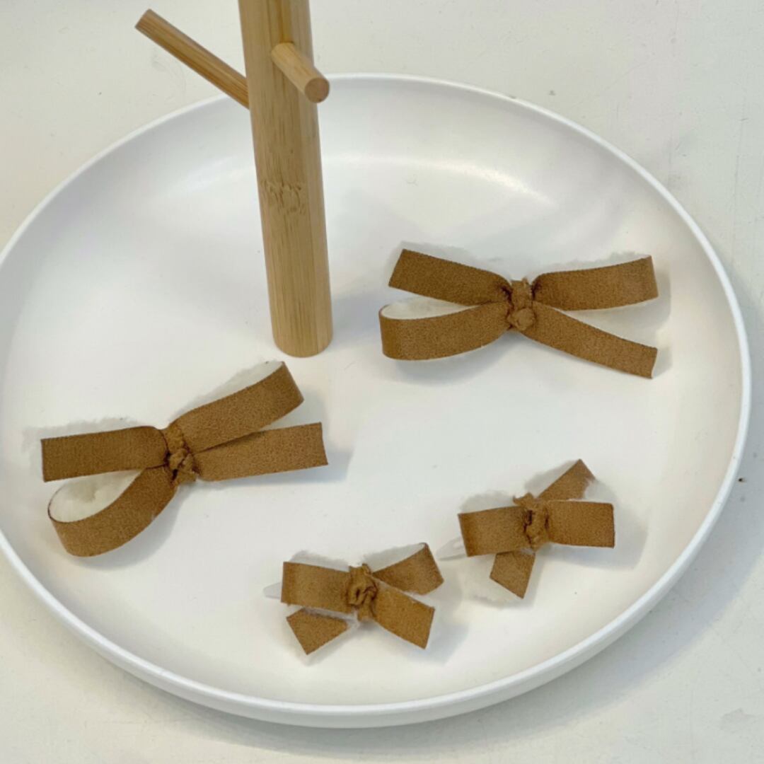 即納 Mustang Hair Pin ミニ 2個セット