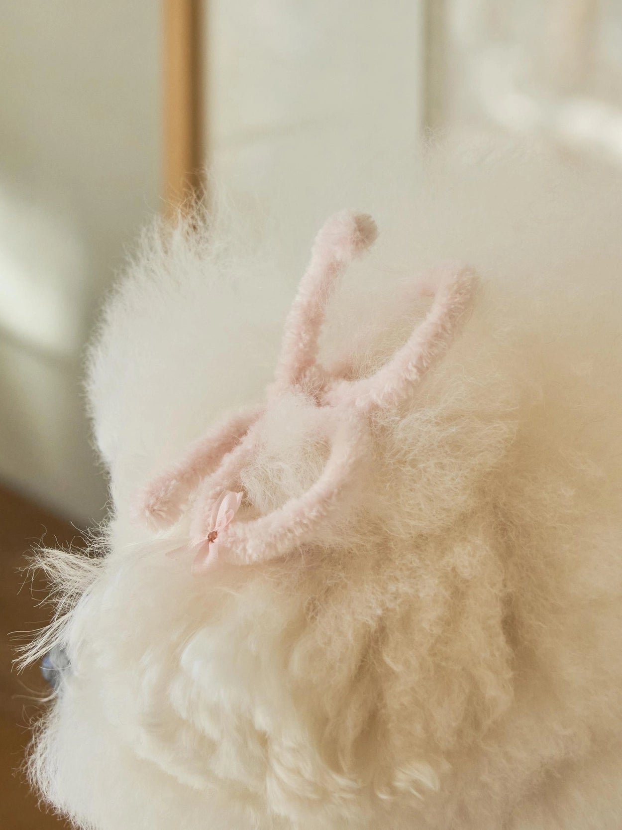 Butterfly Knit Hairpin 全3色