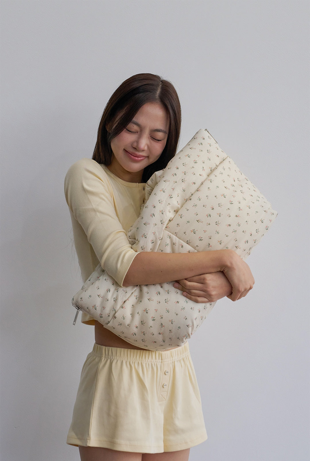 Wide Bag ベビーアイボリー