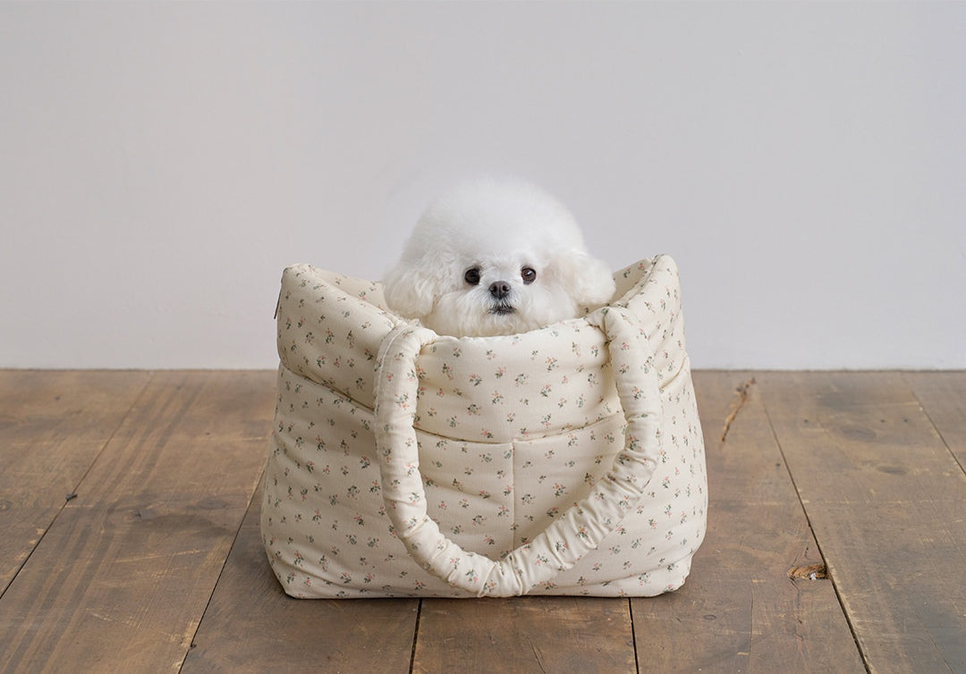 Wide Bag ベビーアイボリー