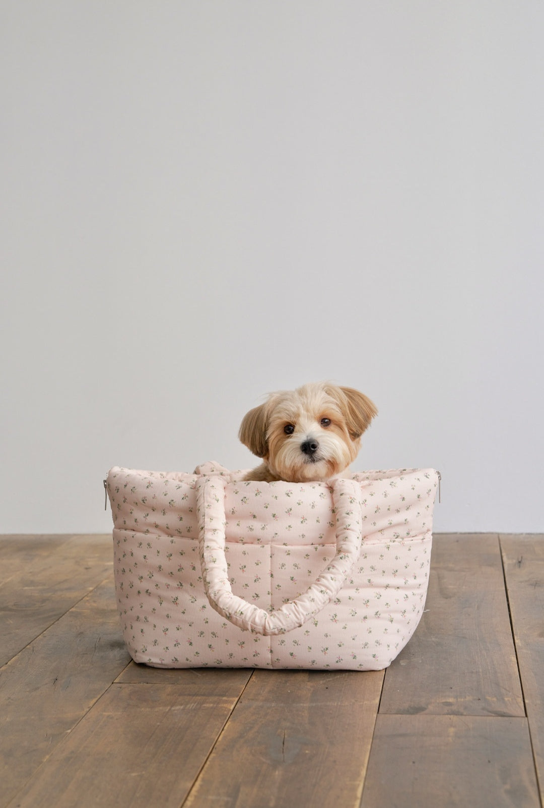Wide Bag ベビーピンク