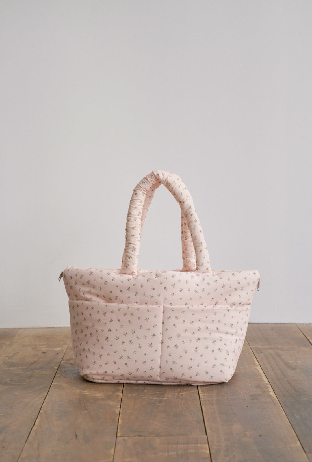 Wide Bag ベビーピンク