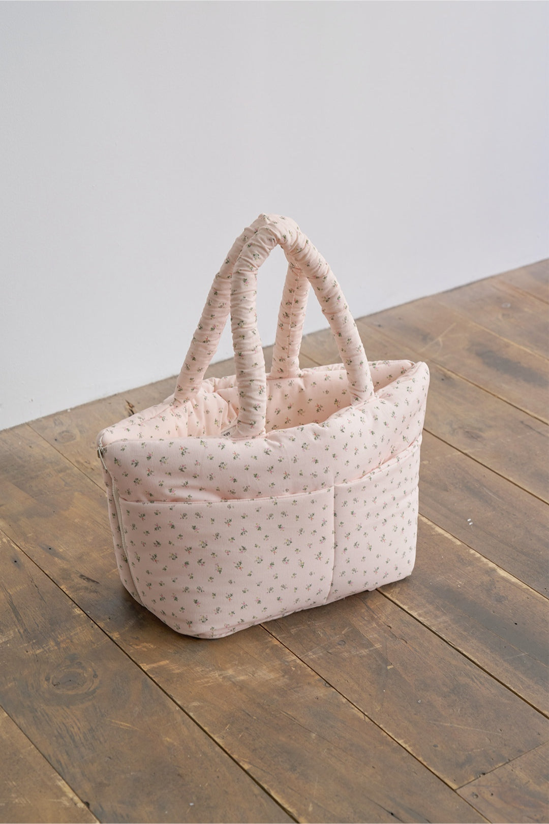 Wide Bag ベビーピンク