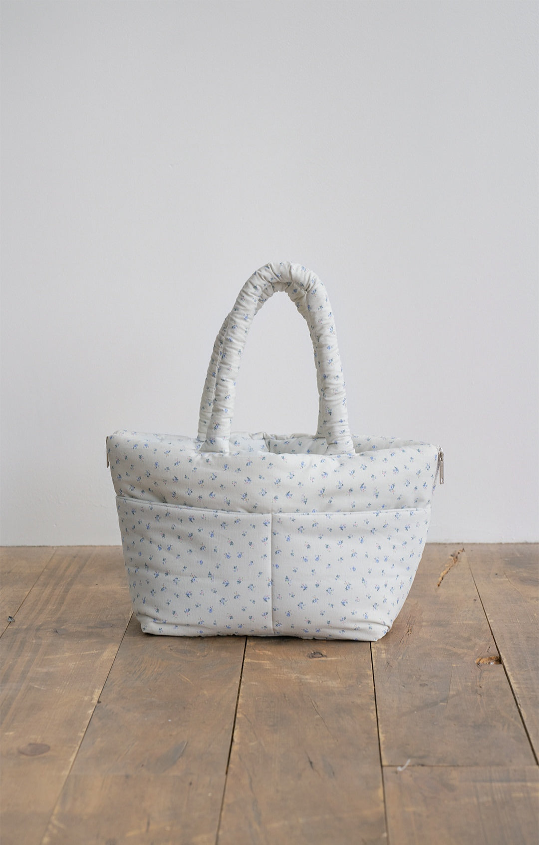 Wide Bag ベビーブルー
