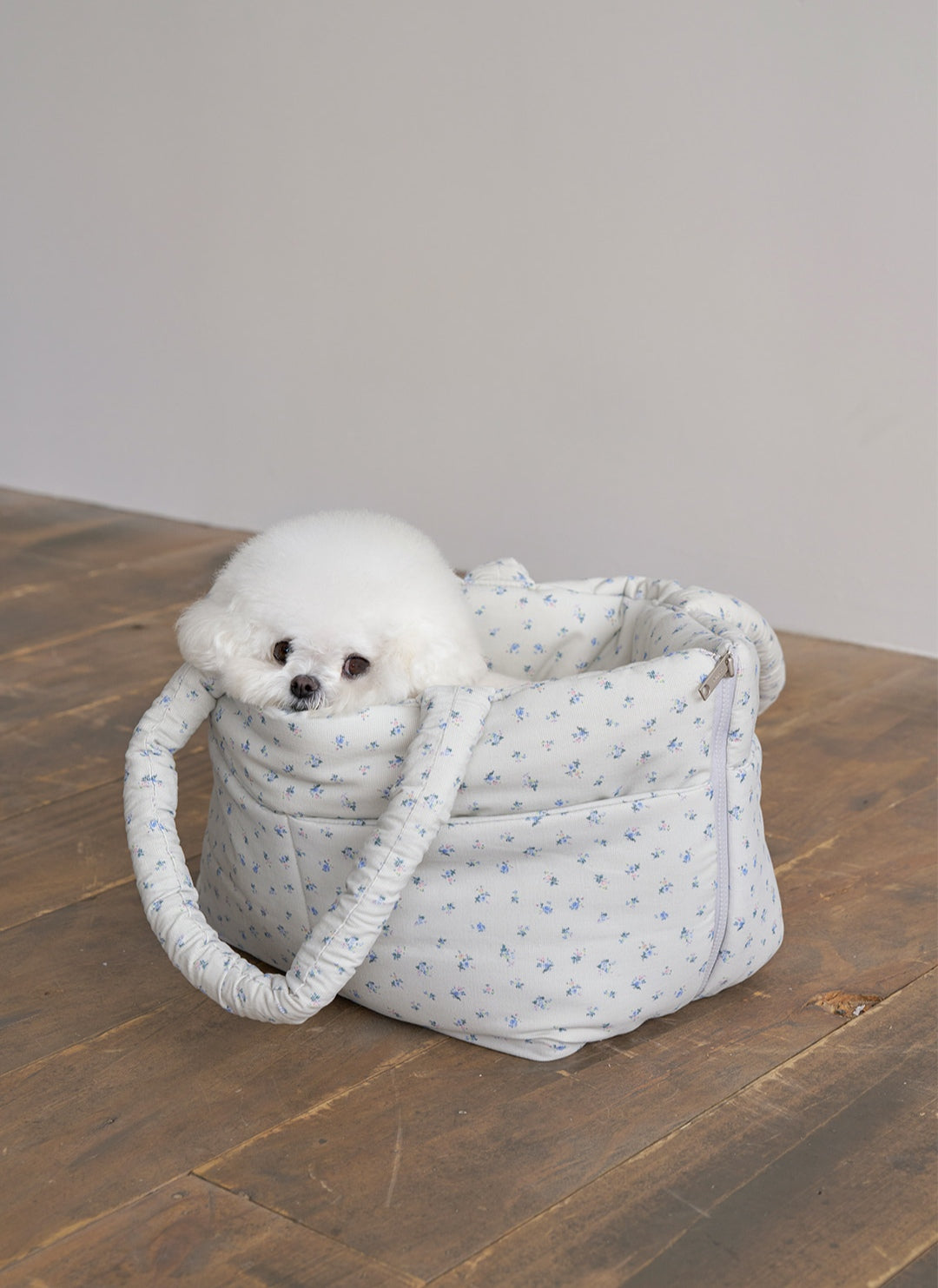 Wide Bag ベビーブルー