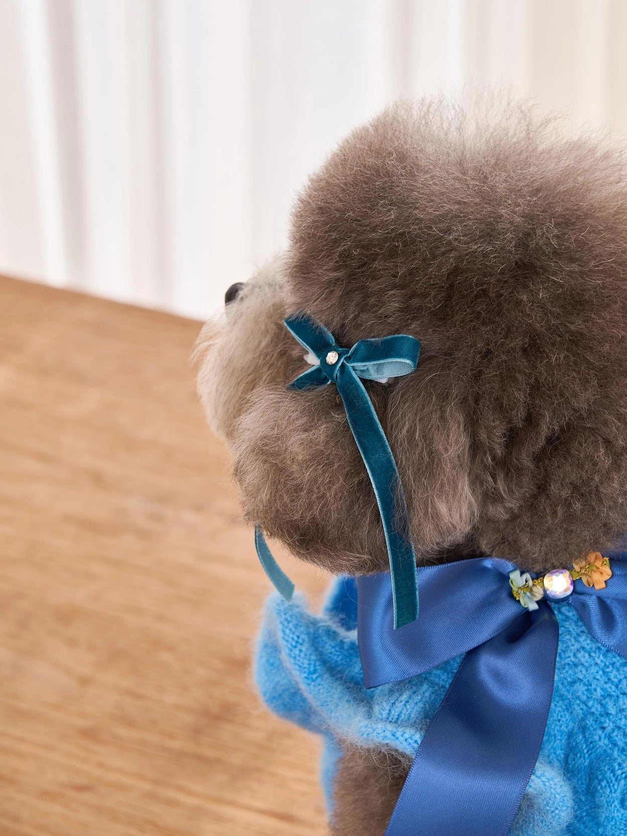 Soft Hug Brooch 全3色