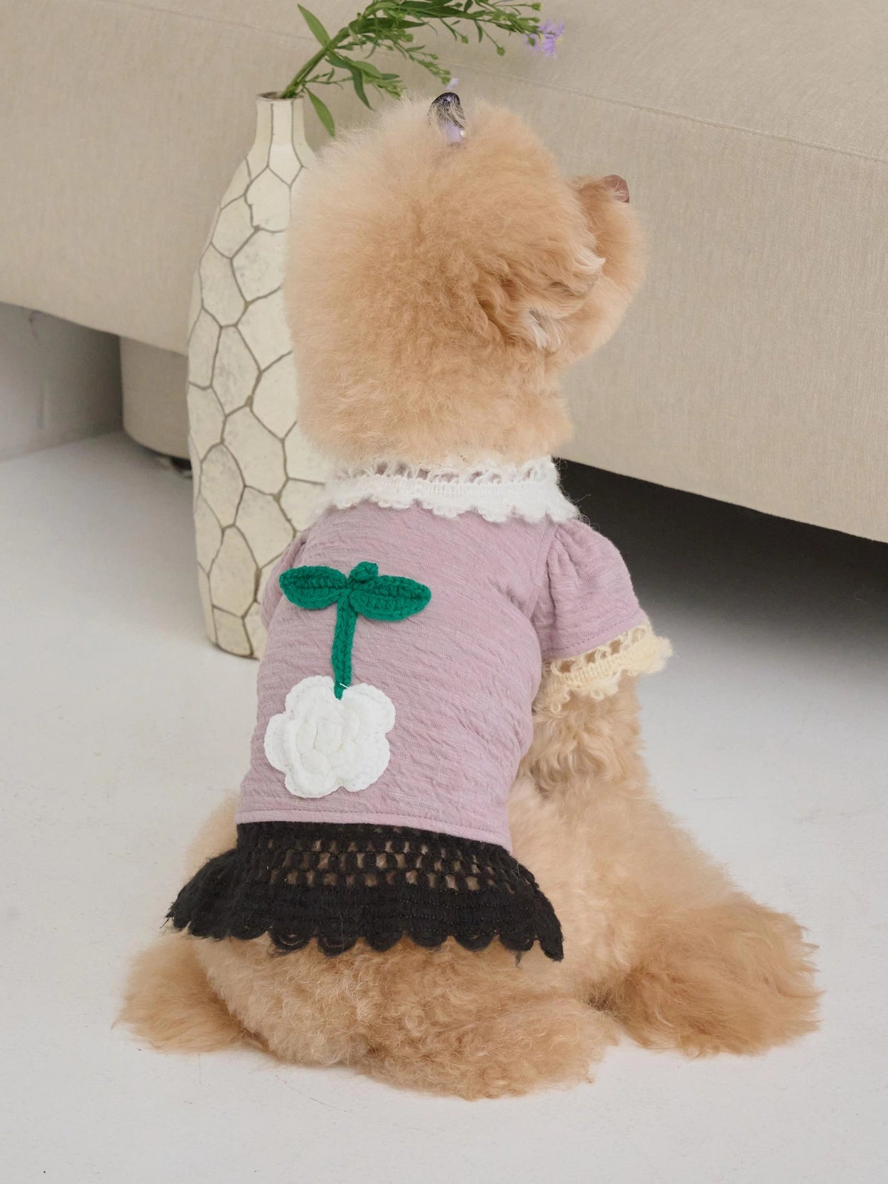 Alice Top ライラック