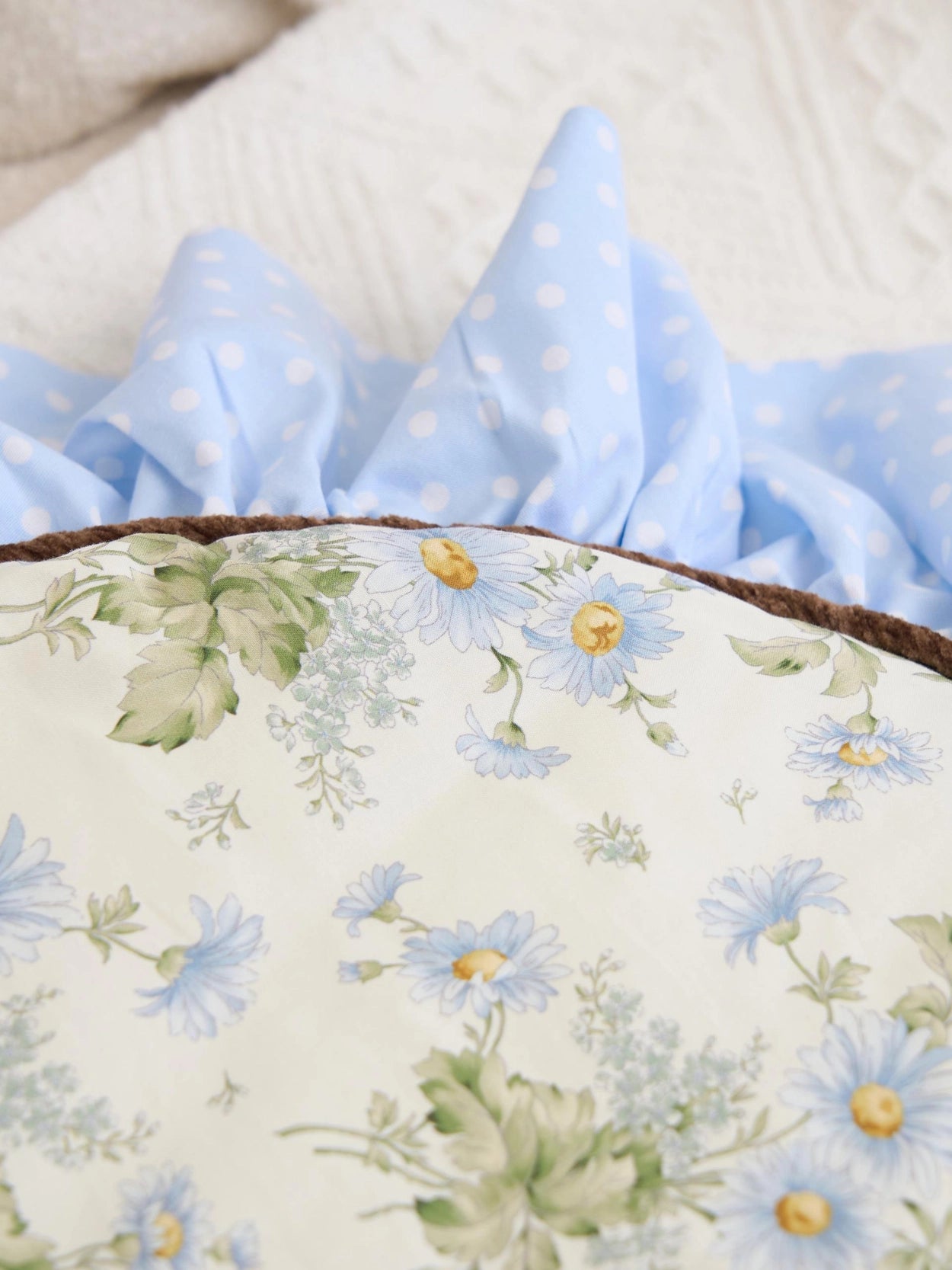 Jardin Blanket 全3色