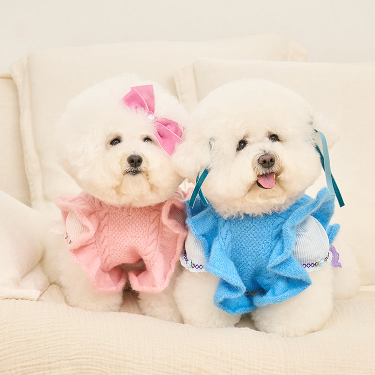 Soft Hug Vest ローズピンク
