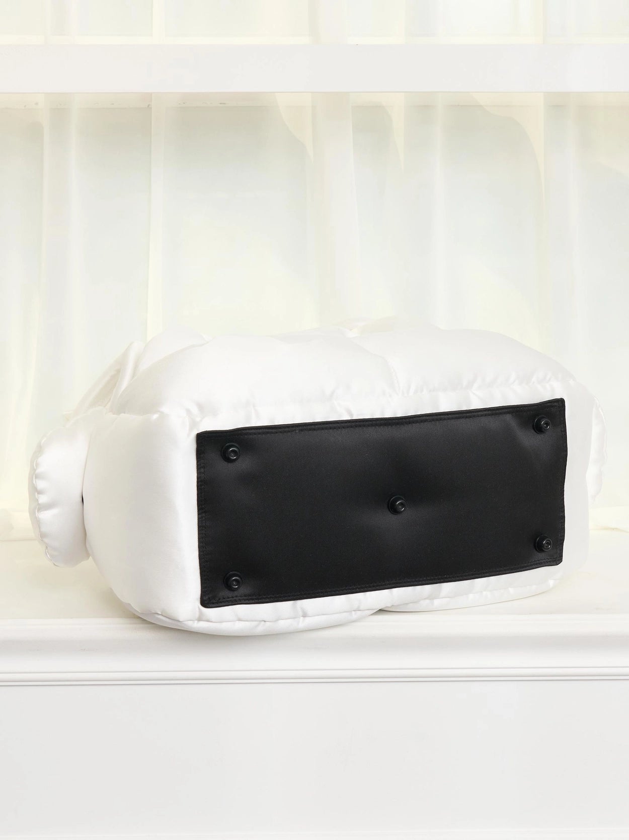 即納 Dimsum Shine Bag ミルクベージュ
