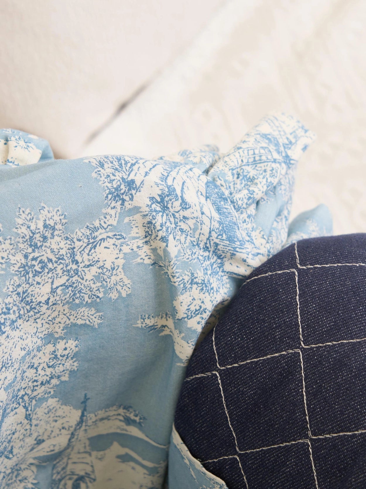 Lining Pouch Jardin 全3色