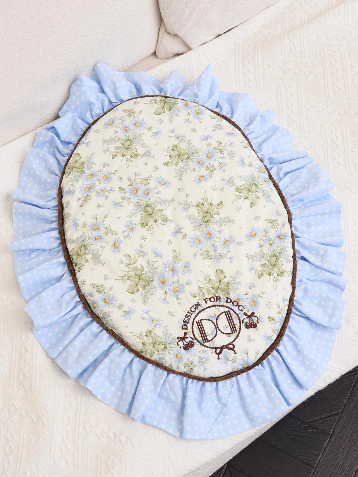 Jardin Blanket 全3色