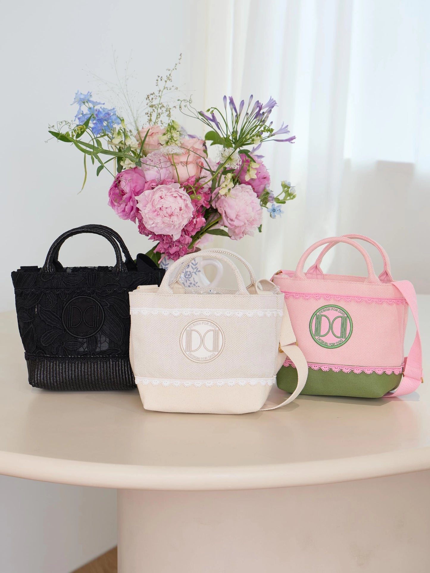 【7/9(木) 20:00 OPEN】Petit Madeleine Walking Bag 全3色