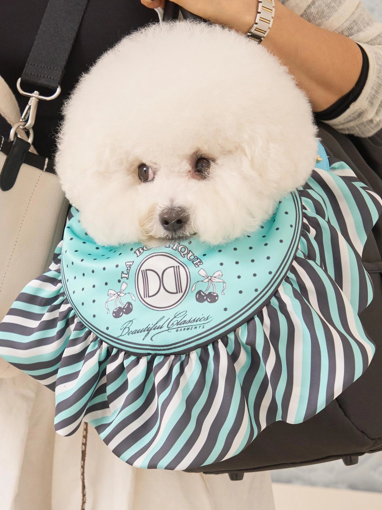 即納 Dimsum Shine Bag ブラック