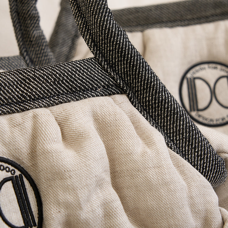 即納 Dimsum Jardin Bag ベージュ