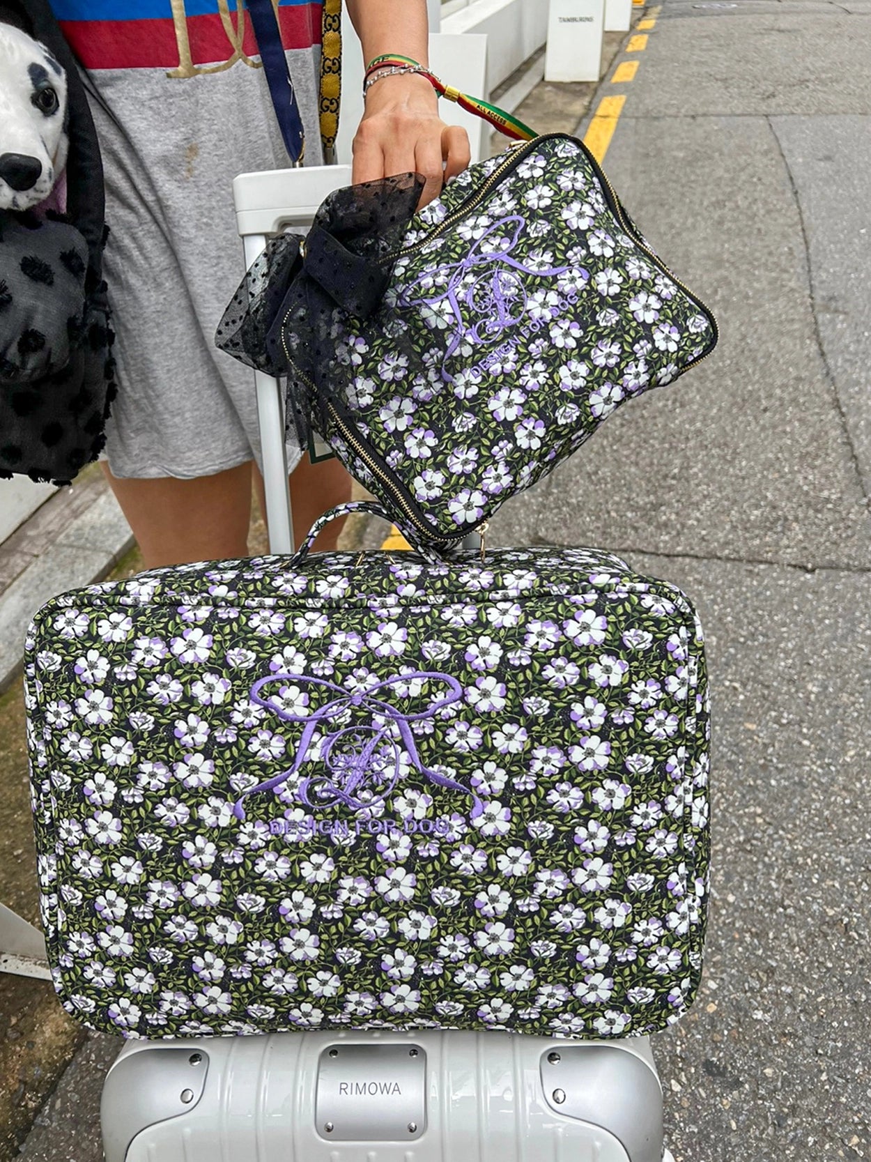 Trunk bag 全4色