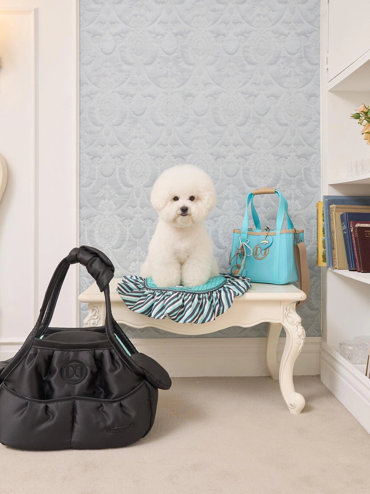 即納 Dimsum Shine Bag ブラック